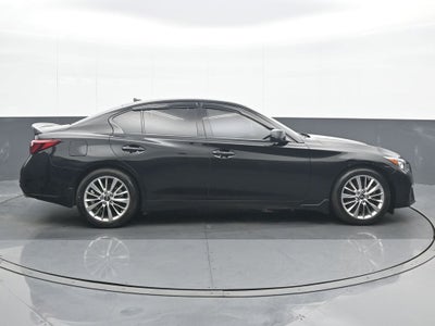 2023 INFINITI Q50 LUXE