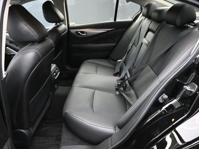2022 INFINITI Q50 LUXE