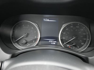 2022 INFINITI Q50 LUXE