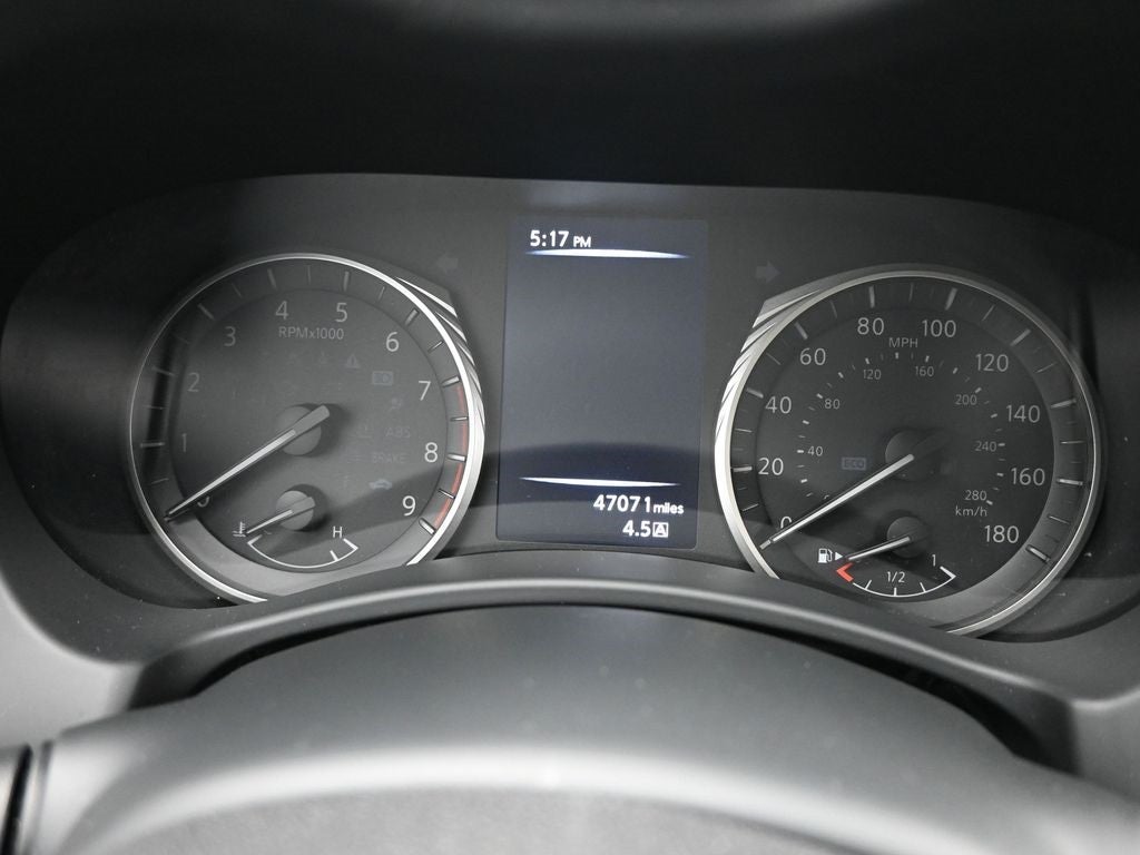 2022 INFINITI Q50 LUXE