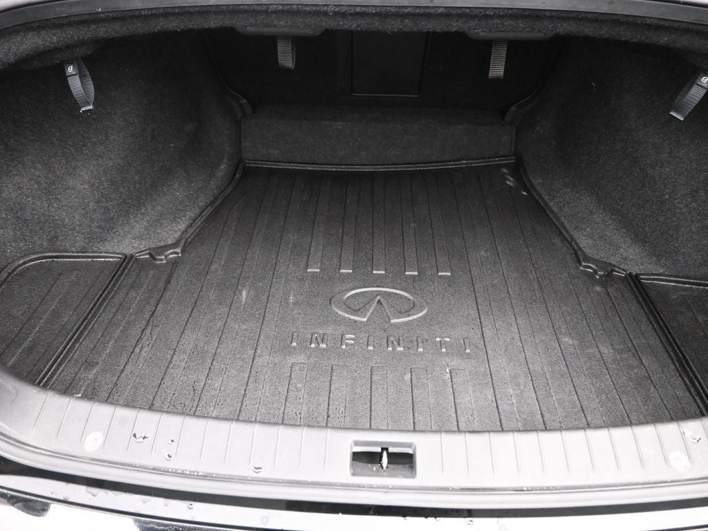 2022 INFINITI Q50 LUXE