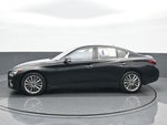 2022 INFINITI Q50 LUXE