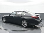 2022 INFINITI Q50 LUXE
