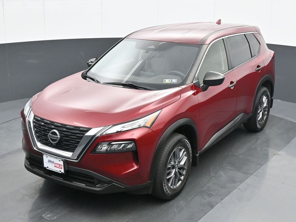 2021 Nissan Rogue S