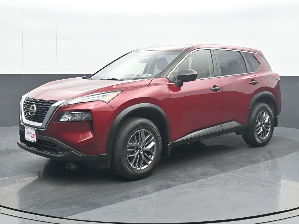 2021 Nissan Rogue S