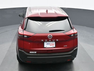 2021 Nissan Rogue S