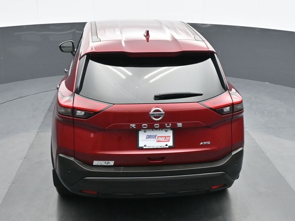 2021 Nissan Rogue S