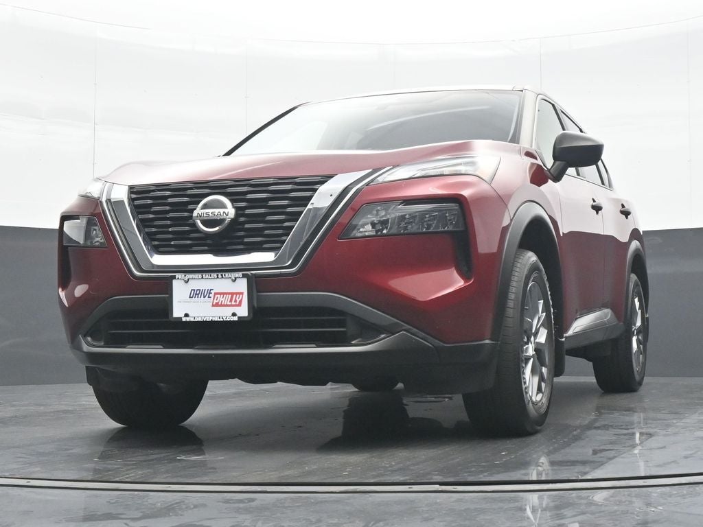 2021 Nissan Rogue S