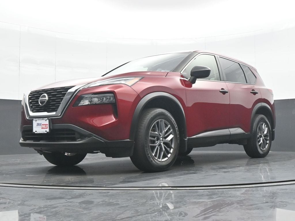2021 Nissan Rogue S
