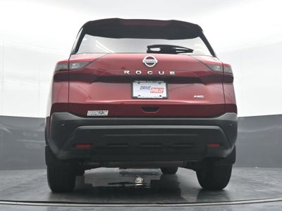 2021 Nissan Rogue S