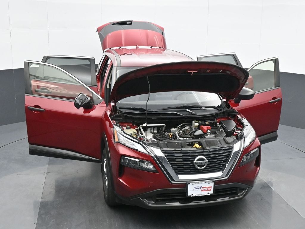 2021 Nissan Rogue S