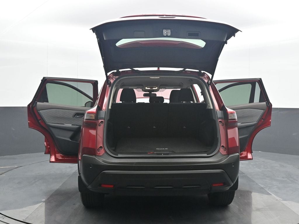 2021 Nissan Rogue S