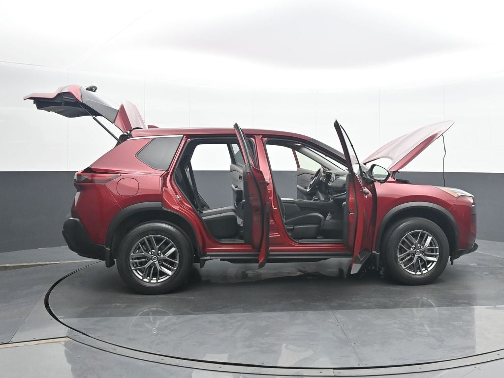 2021 Nissan Rogue S