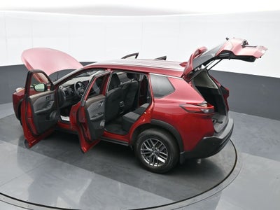 2021 Nissan Rogue S