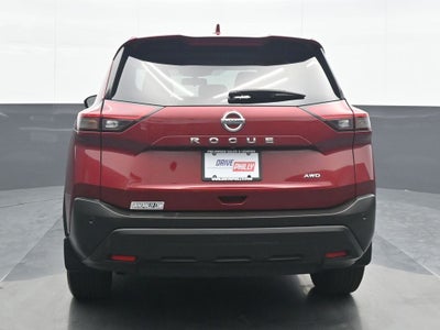 2021 Nissan Rogue S