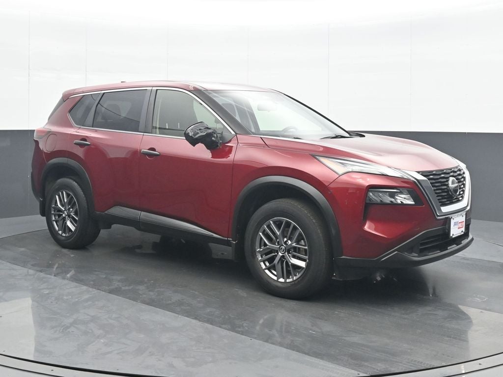 2021 Nissan Rogue S