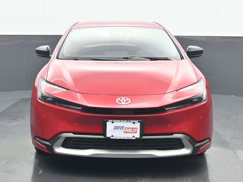 2023 Toyota Prius Prime SE