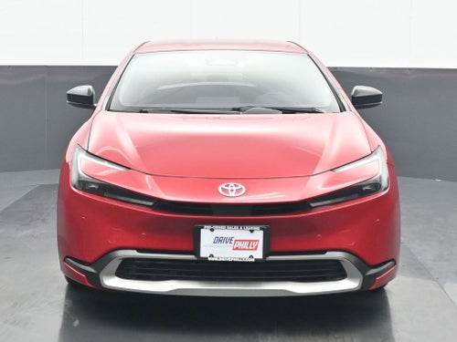 2023 Toyota Prius Prime SE
