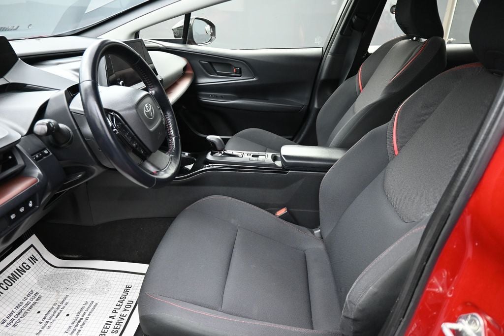 2023 Toyota Prius Prime SE