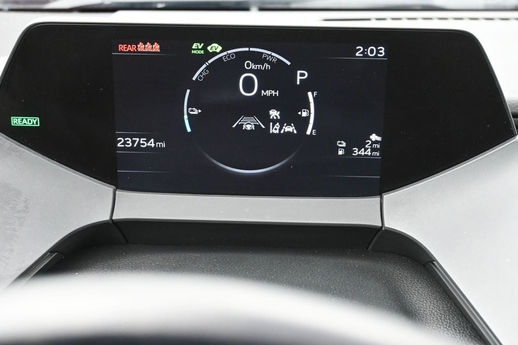 2023 Toyota Prius Prime SE