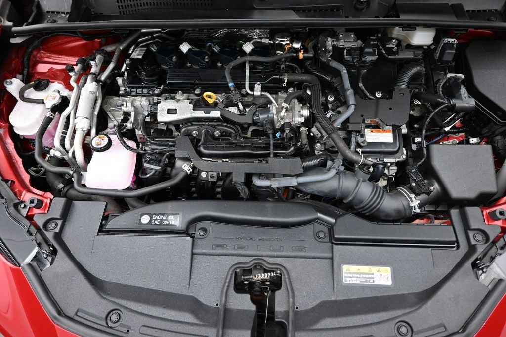 2023 Toyota Prius Prime SE