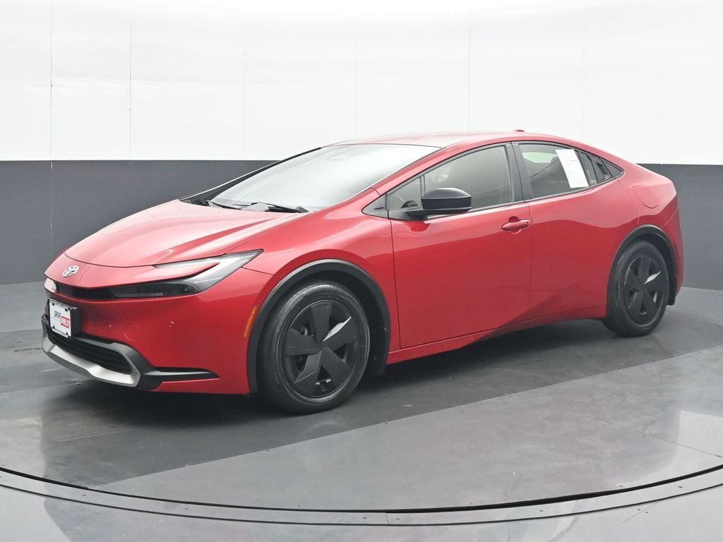 2023 Toyota Prius Prime SE