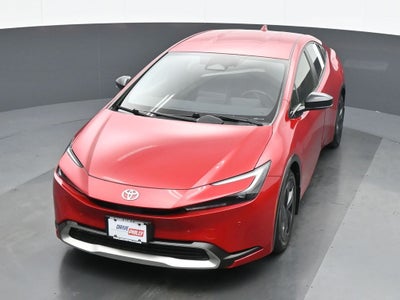 2023 Toyota Prius Prime SE