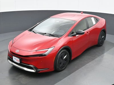 2023 Toyota Prius Prime SE