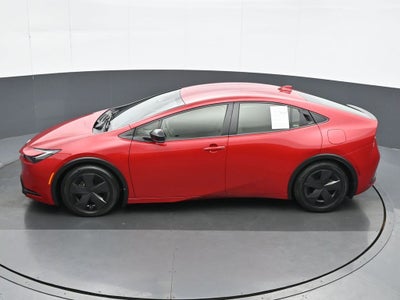 2023 Toyota Prius Prime SE
