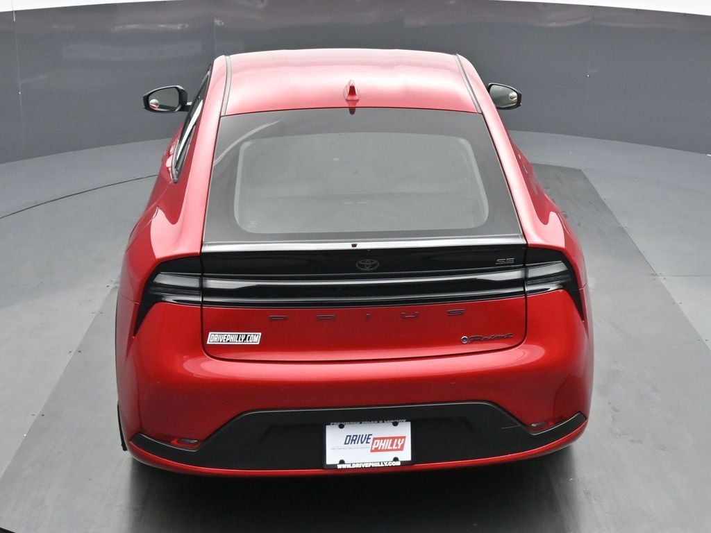 2023 Toyota Prius Prime SE