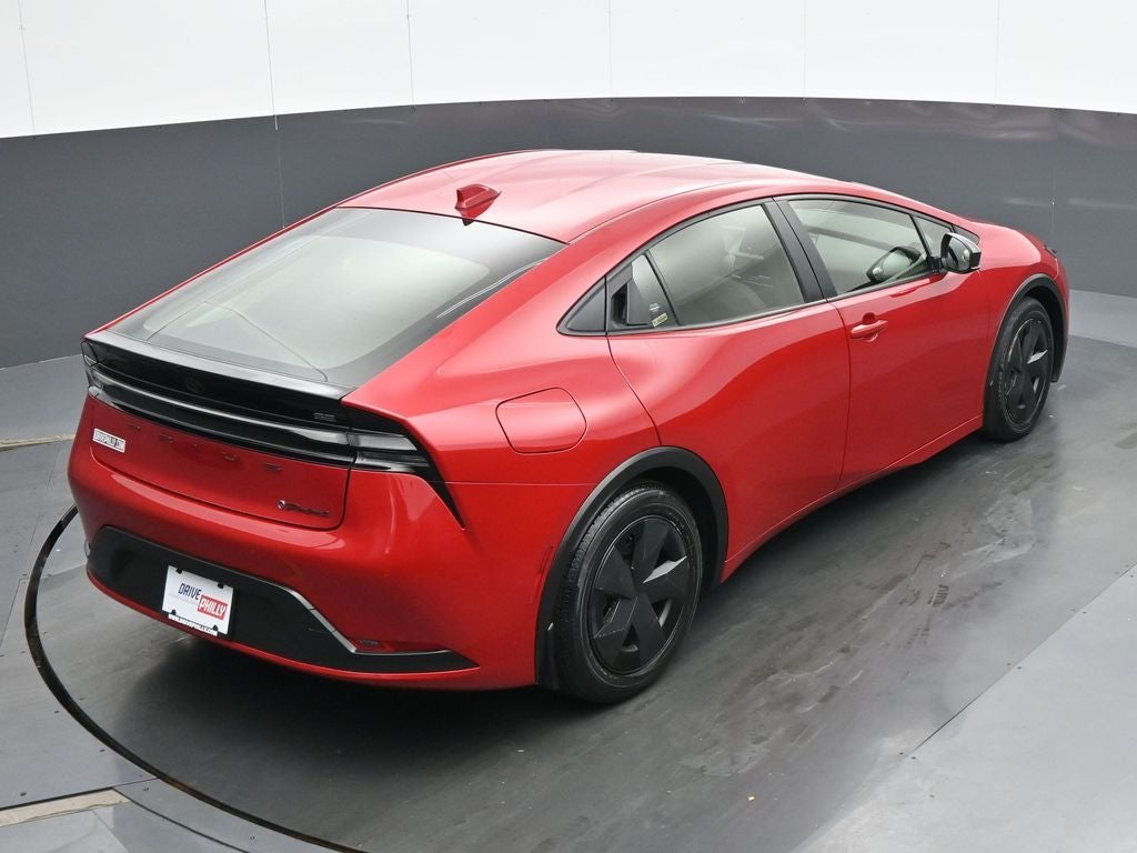 2023 Toyota Prius Prime SE