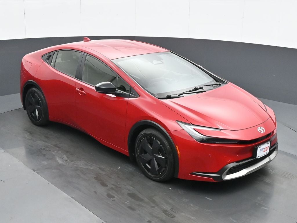 2023 Toyota Prius Prime SE