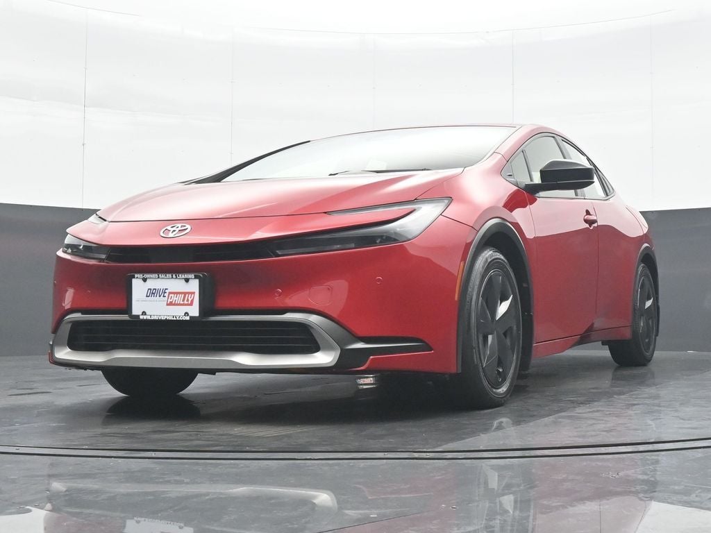 2023 Toyota Prius Prime SE