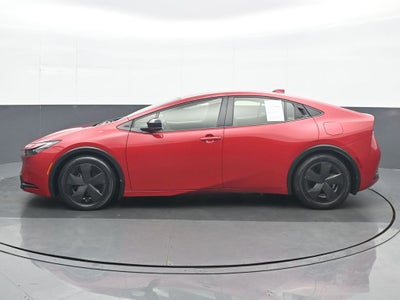 2023 Toyota Prius Prime SE
