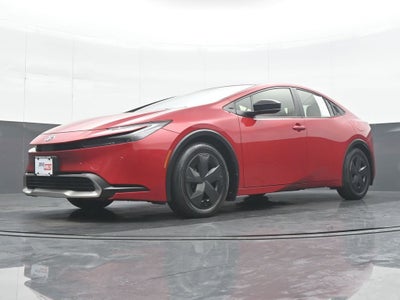 2023 Toyota Prius Prime SE
