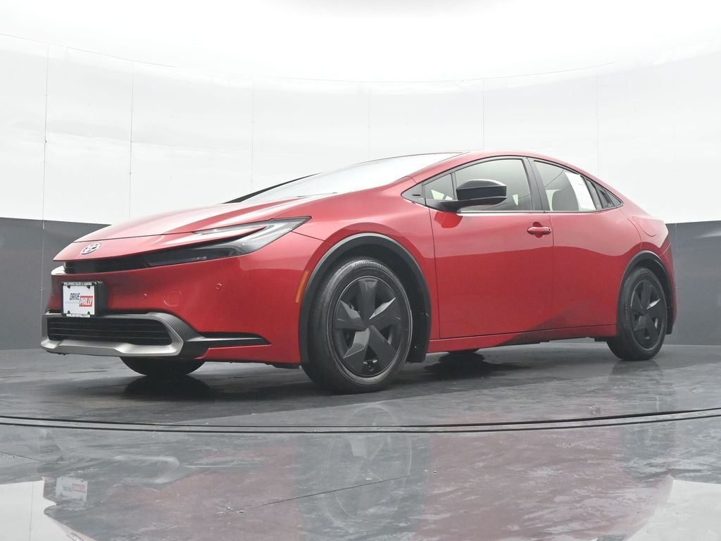 2023 Toyota Prius Prime SE