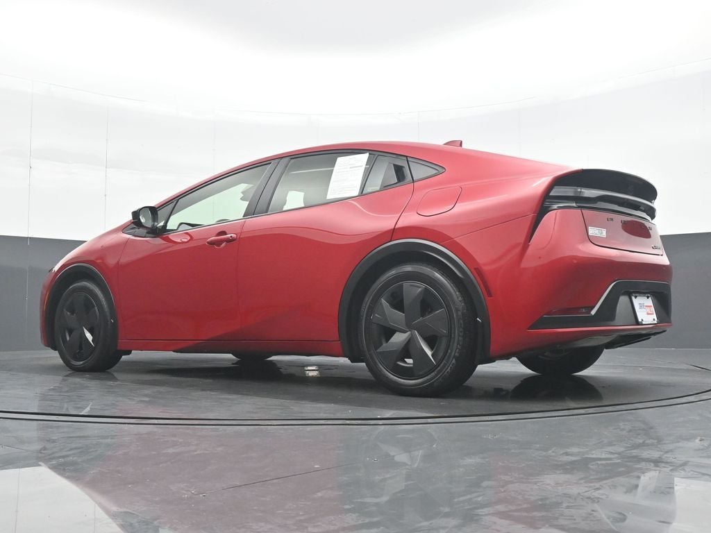 2023 Toyota Prius Prime SE
