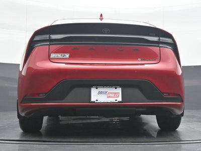 2023 Toyota Prius Prime SE