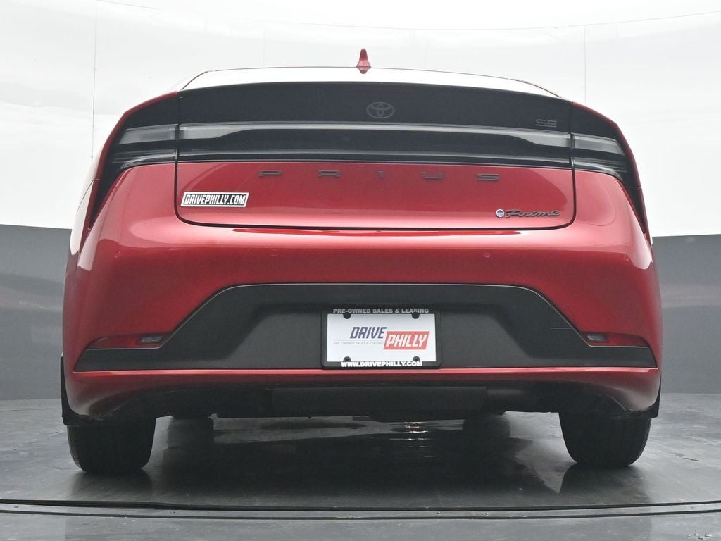 2023 Toyota Prius Prime SE