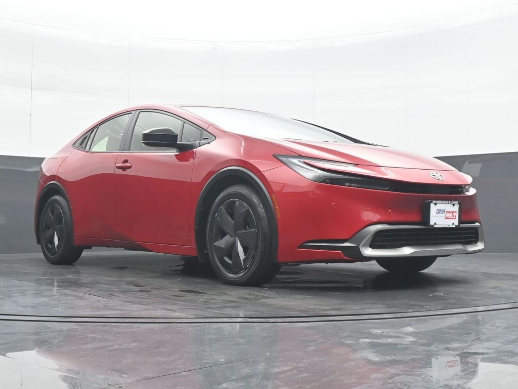 2023 Toyota Prius Prime SE