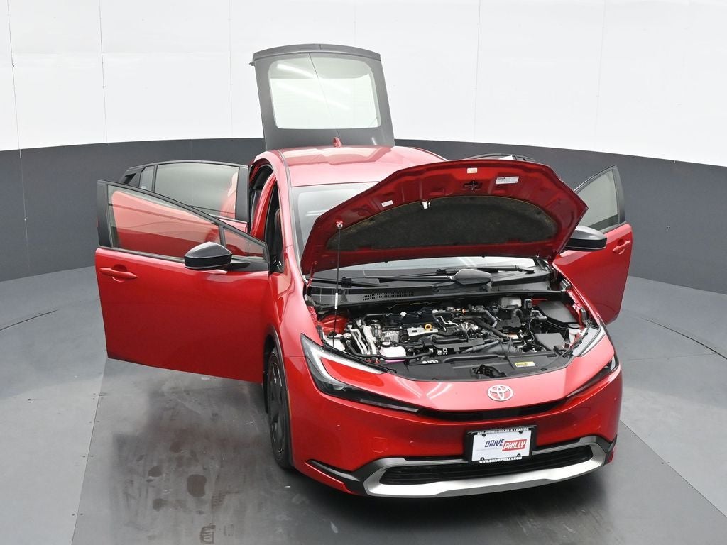 2023 Toyota Prius Prime SE
