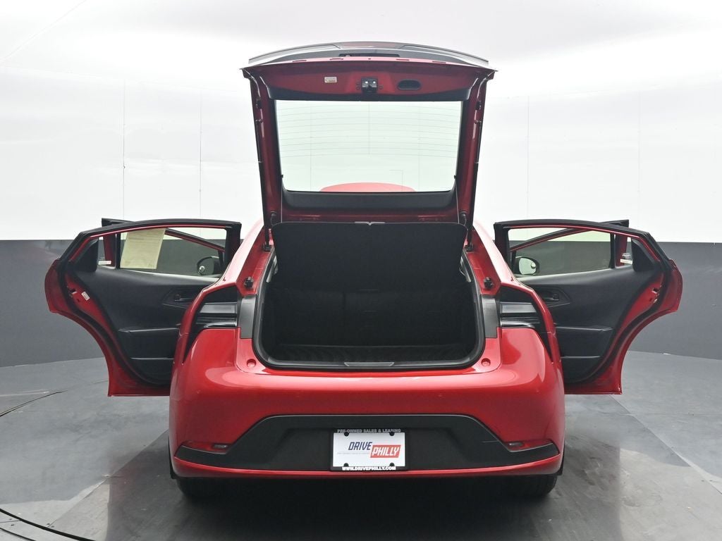2023 Toyota Prius Prime SE