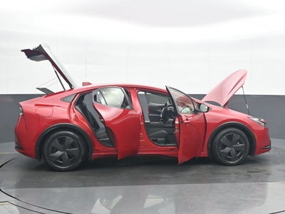 2023 Toyota Prius Prime SE