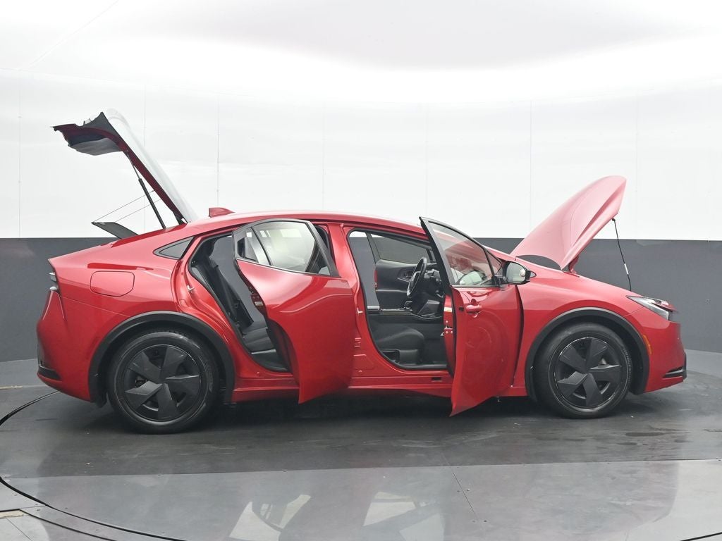 2023 Toyota Prius Prime SE