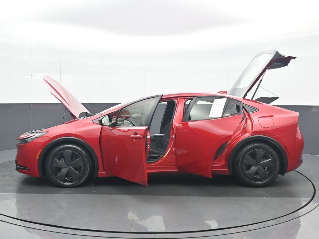 2023 Toyota Prius Prime SE