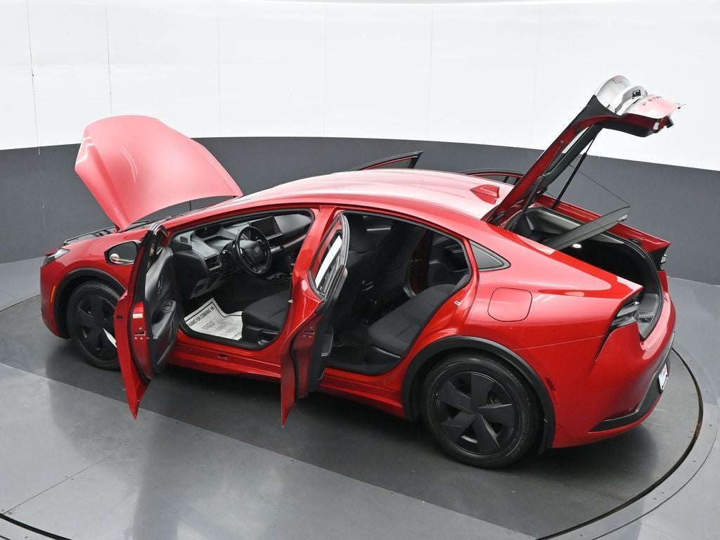 2023 Toyota Prius Prime SE