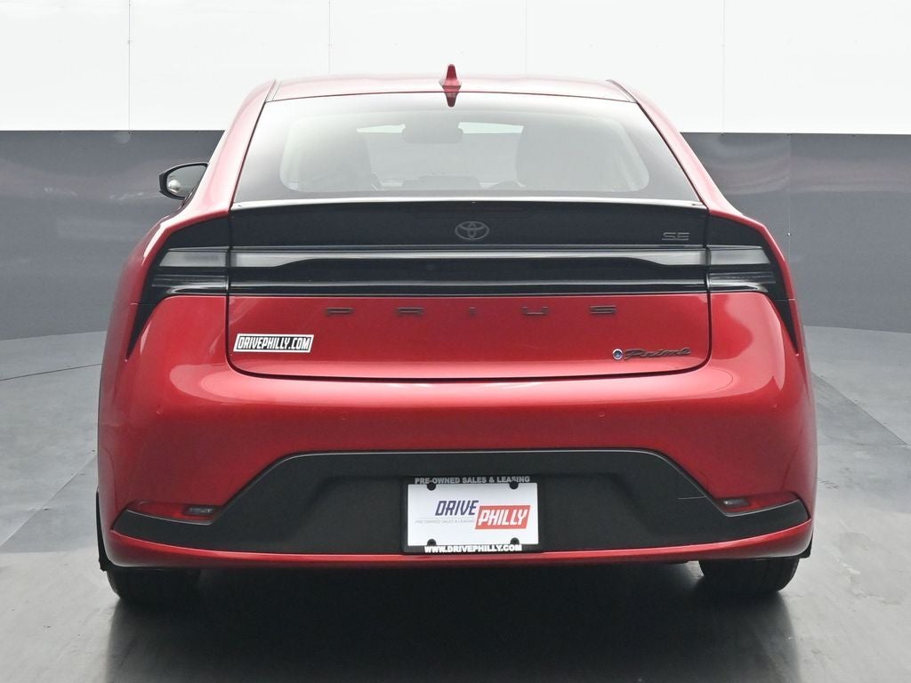 2023 Toyota Prius Prime SE