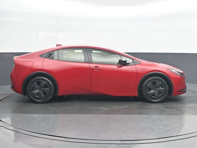 2023 Toyota Prius Prime SE