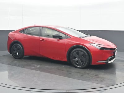 2023 Toyota Prius Prime SE