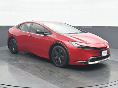 2023 Toyota Prius Prime SE